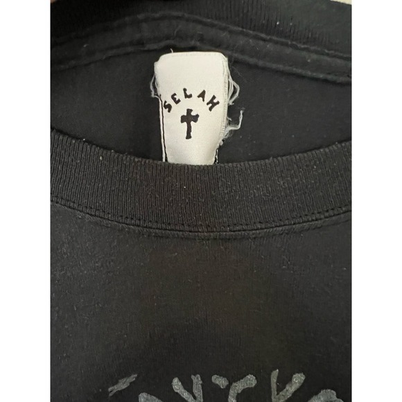 Autumn Falls Tee by Selah 1 of 1 Handmade​ - Picture 3 of 3